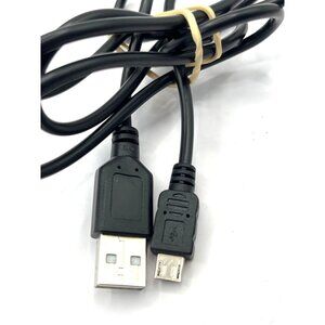 Micro USB To USB Cable 5Ft Charging & Data Sync Cord For Android Devices A277